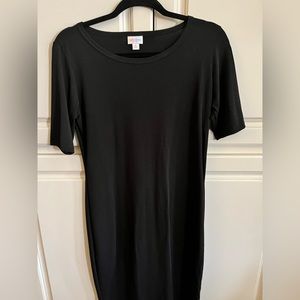Black Julia dress